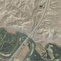 Reported vehicle crash on I-15 near Shelby