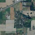 Person receiving CPR near Pulver Road