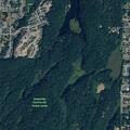 Vehicle crash at Big Beaver Boat Camp