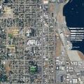 Patient with hallucinations reported near 26th Street and Commercial