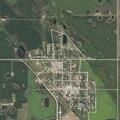 Woman experiencing rib pressure in Glenburn