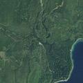 Outdoor smoke reported near Polk and Flathead River Rd