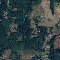 Complaint about large outdoor burn on Colony Road