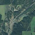 Welfare check and illegal campfire reported at Brown Creek Rd
