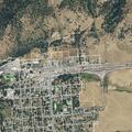 Child with leg injury and back pain reported in Kettle Falls