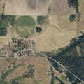Dog heard screaming during disturbance near camper