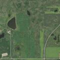 Person experiencing breathing difficulty near Powers Lake