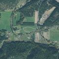 Natural gas line struck on Parker Canyon Road