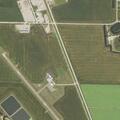 Ambulance dispatched to Hallock Airport to meet Life Flight