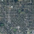 Man with rapid heart rate near Meridian Street