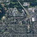 Person with abdominal pain near James Street