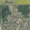Welfare check on child walking near high school