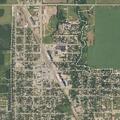 74-year-old male conscious and breathing at Bottineau