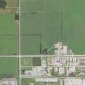 Anhydrous leak from trailer at Northern Resources