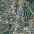 Person with trauma injury near Vista Drive