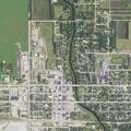 Elderly man falls outside, unable to get up in Roseau