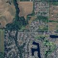 Person with breathing problem near West Shoreview