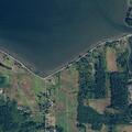 Elderly woman disoriented walking in roadway in Birch Bay