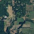 Person with breathing problems at Delta Line Road