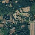Apparent death with CPR in progress at golf course