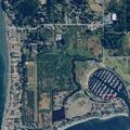 Person with abdominal pain near Edwards Drive and Marina Drive
