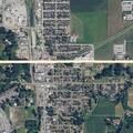 Person with severe abdominal pain near Mitchell Street