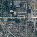 Person experiencing abdominal pain near Blaine