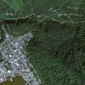 Fire response at Mount Roberts trailhead