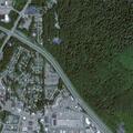 Person hiding in vehicle at Glacier Highway lot