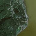 60-year-old female conscious but not alert at Beach Dr