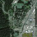 Elderly woman falls and bleeds at Resurrection Blvd