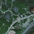 Person experiencing chest pain on Sterling Highway