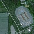 Male inmate with chest pain at correctional facility