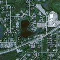 Person in cardiac arrest receiving CPR on Maplewood Dr