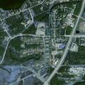 76-year-old man experiencing chest pain near Wasilla