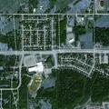52-year-old male falls and injures hip at Palmer High School