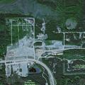 Fire reported on West Parks Highway