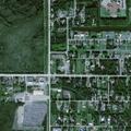 Electrical hazard reported near Holmes and Dennis roads