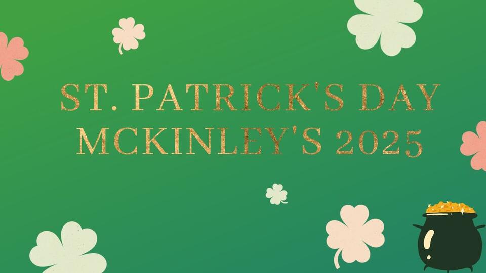 St. Patrick's Day 2025 NewsBreak