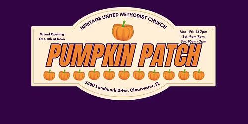 Heritage Pumpkin Patch | NewsBreak