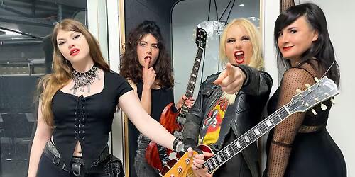 Back N Black: AC/DC Tribute Band | NewsBreak