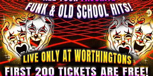 HOUSE OF FUNK - RIVERSIDE - HALLOWEEN PARTY | NewsBreak