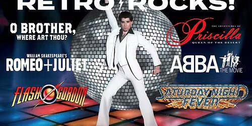 RETRO ROCKS! FILM SERIES July-Dec 2025 | NewsBreak