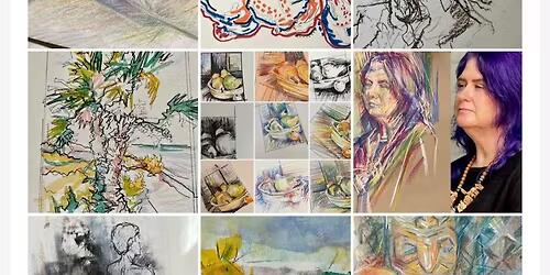 Drawing Intensive- The Natural Way to Draw | NewsBreak