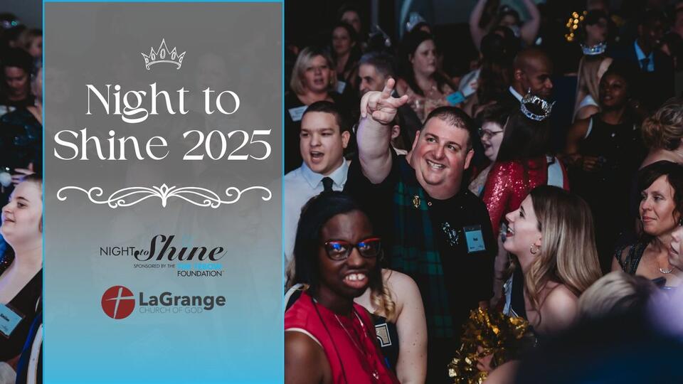 Night to Shine 2025 LaGrange, IN NewsBreak