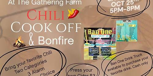 Chili Cook Off & Bonfire | NewsBreak