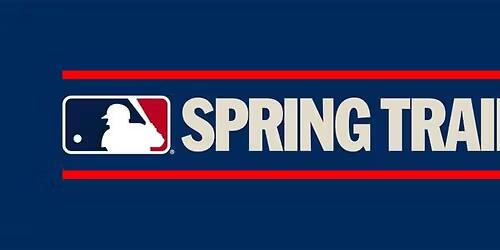 Spring Training - Chicago Cubs at Milwaukee Brewers at American Family ...