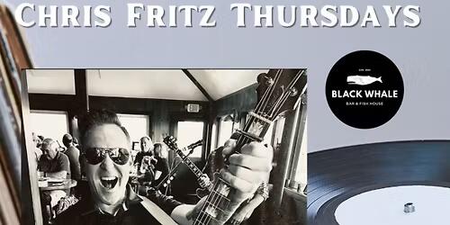 Chris Fritz at the Black Whale | NewsBreak