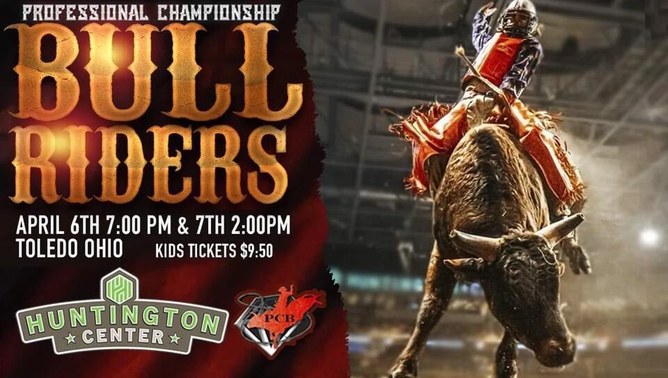 PCB - Professional Championship Bull Riders at Truist Arena | NewsBreak