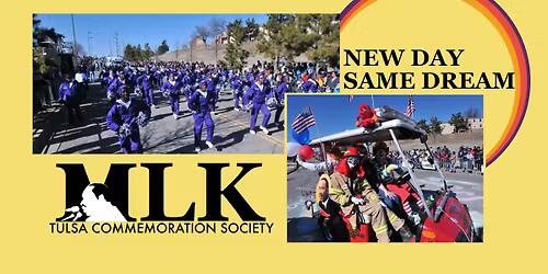 47th Annual Dr. Martin Luther King Jr. Commemorative Parade | NewsBreak